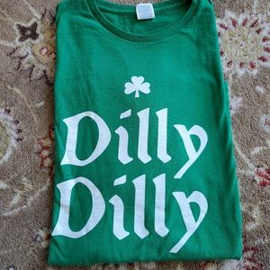 Men's 3X Dilly Dilly T Shirt